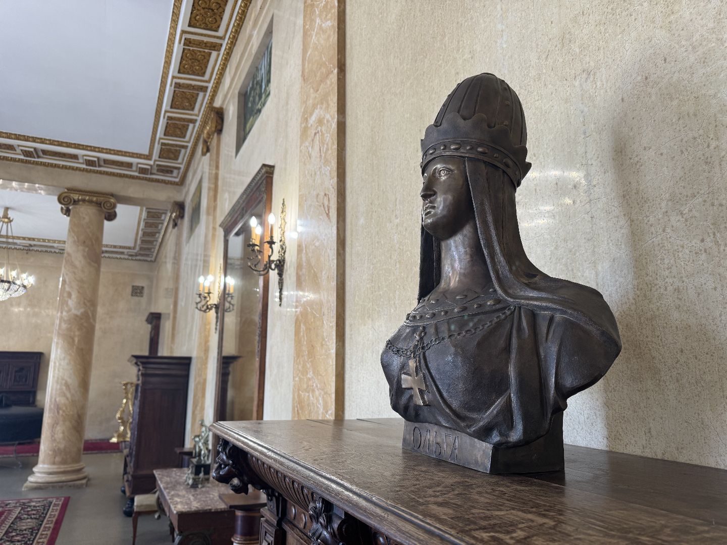 усадьба горенки, балашиха, усадьба графов разумовских,