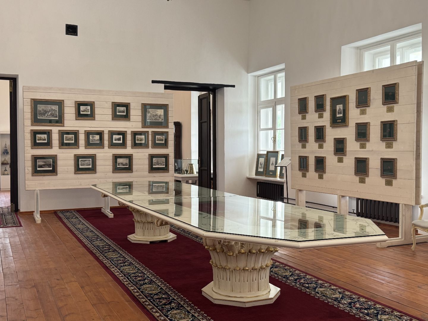 усадьба горенки, балашиха, усадьба графов разумовских,