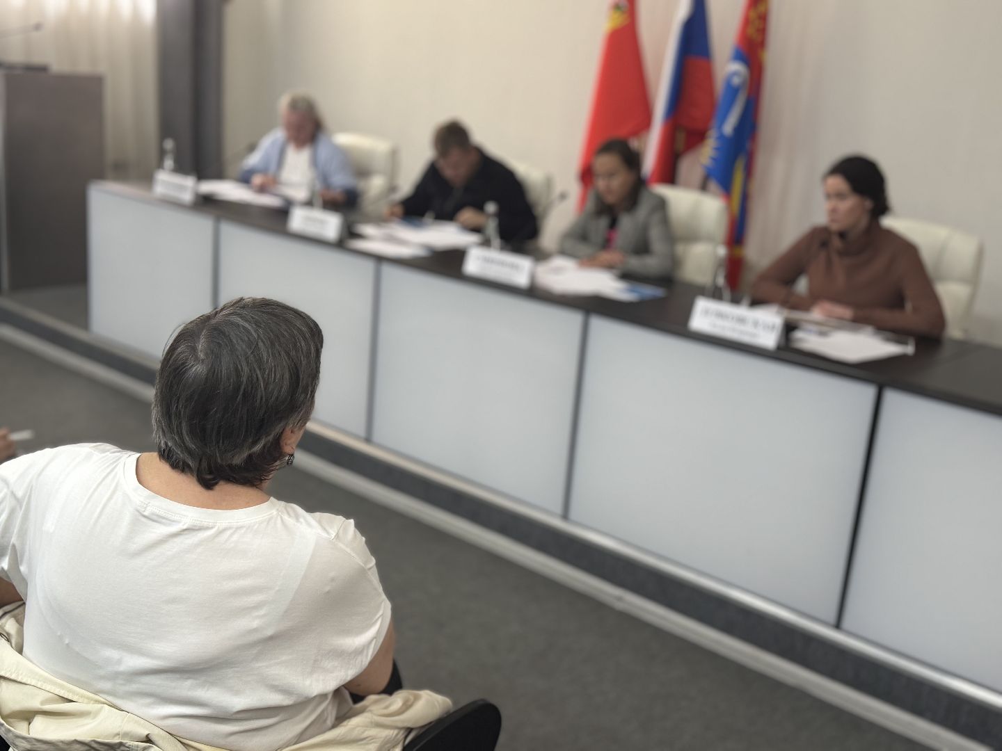 Балашиха,форум управдом, встреча с жителями ,