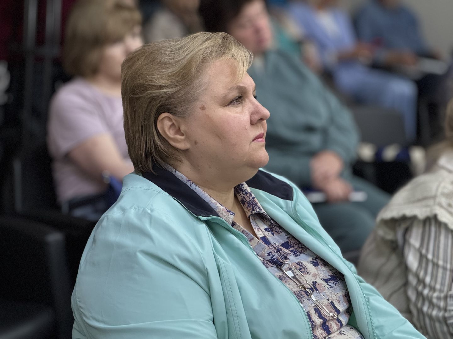 Балашиха,форум управдом, встреча с жителями ,