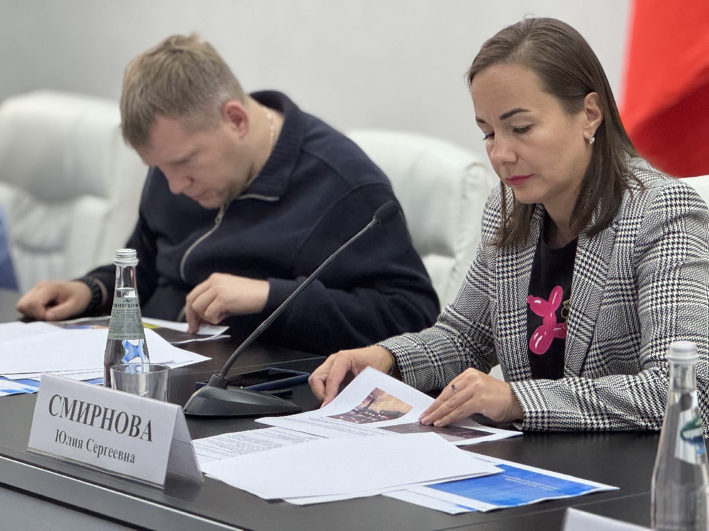 Балашиха,форум управдом, встреча с жителями ,