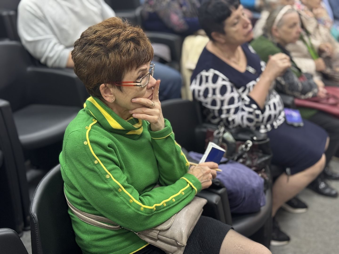 Балашиха,форум управдом, встреча с жителями ,