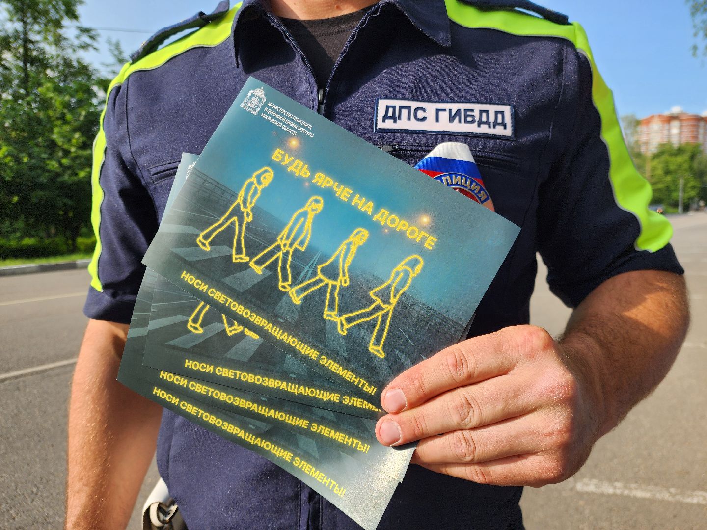 ногинск, жители, общество, день россии, мвд, полиция,