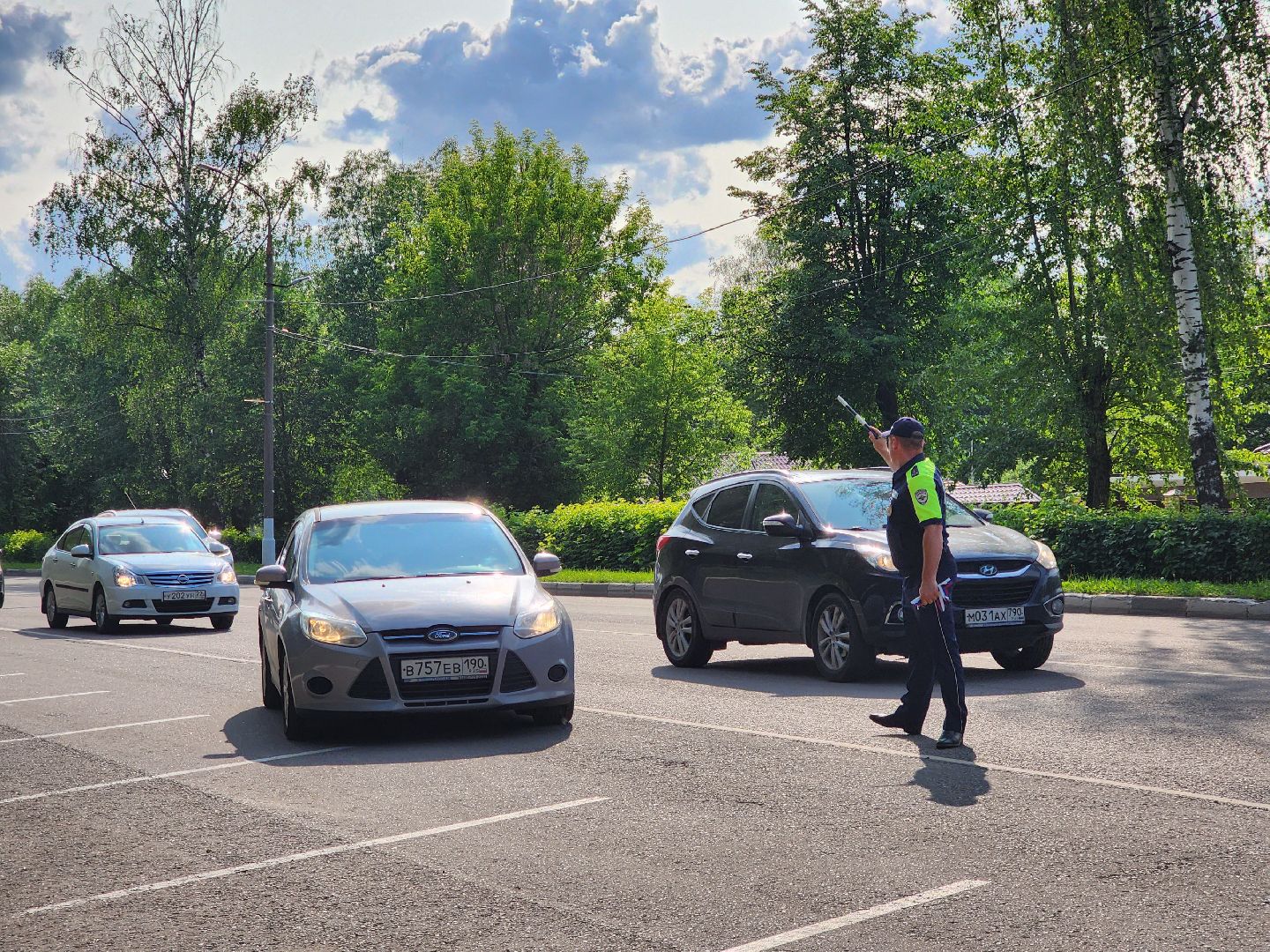 ногинск, жители, общество, день россии, мвд, полиция,