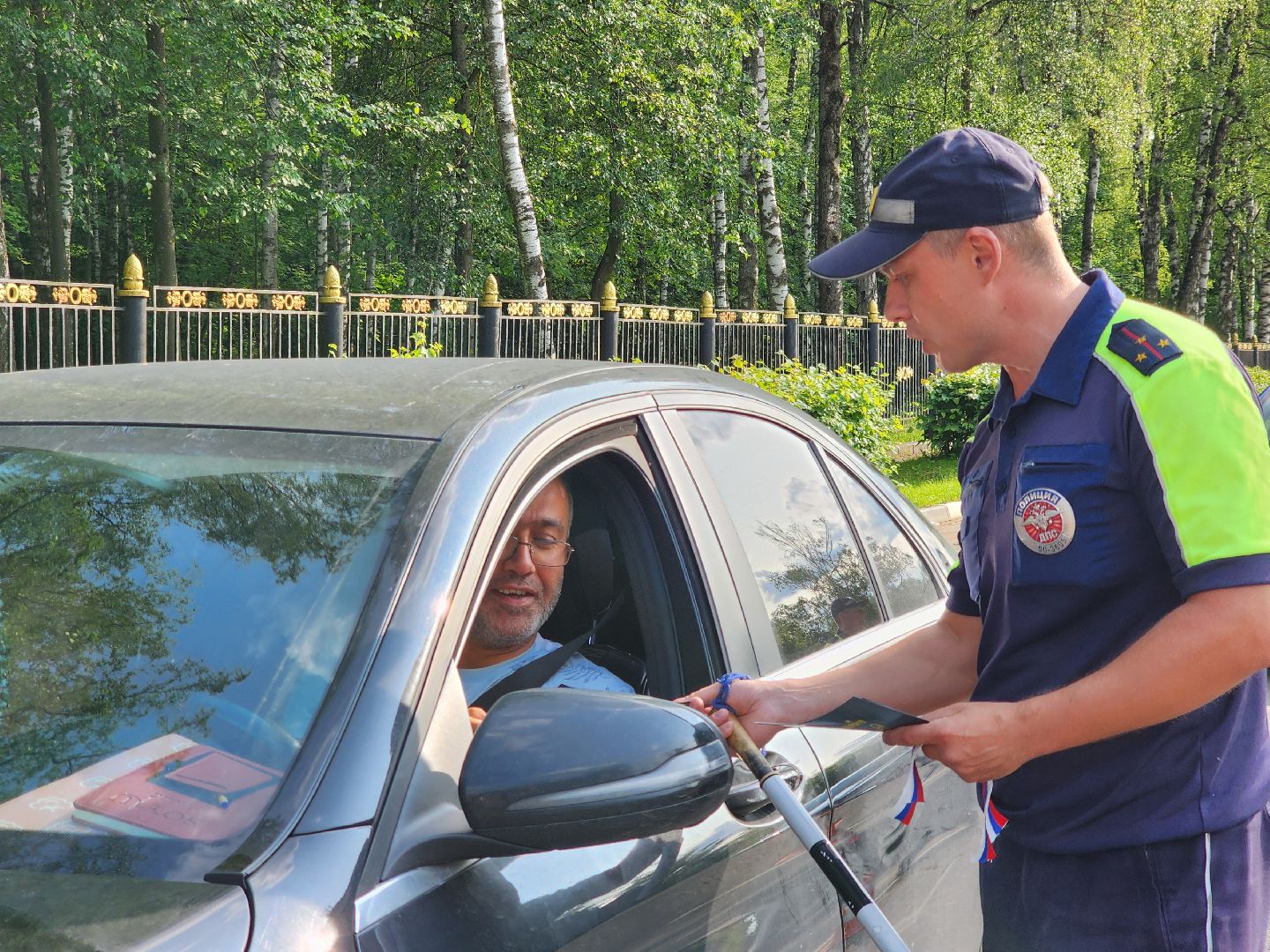 ногинск, жители, общество, день россии, мвд, полиция,
