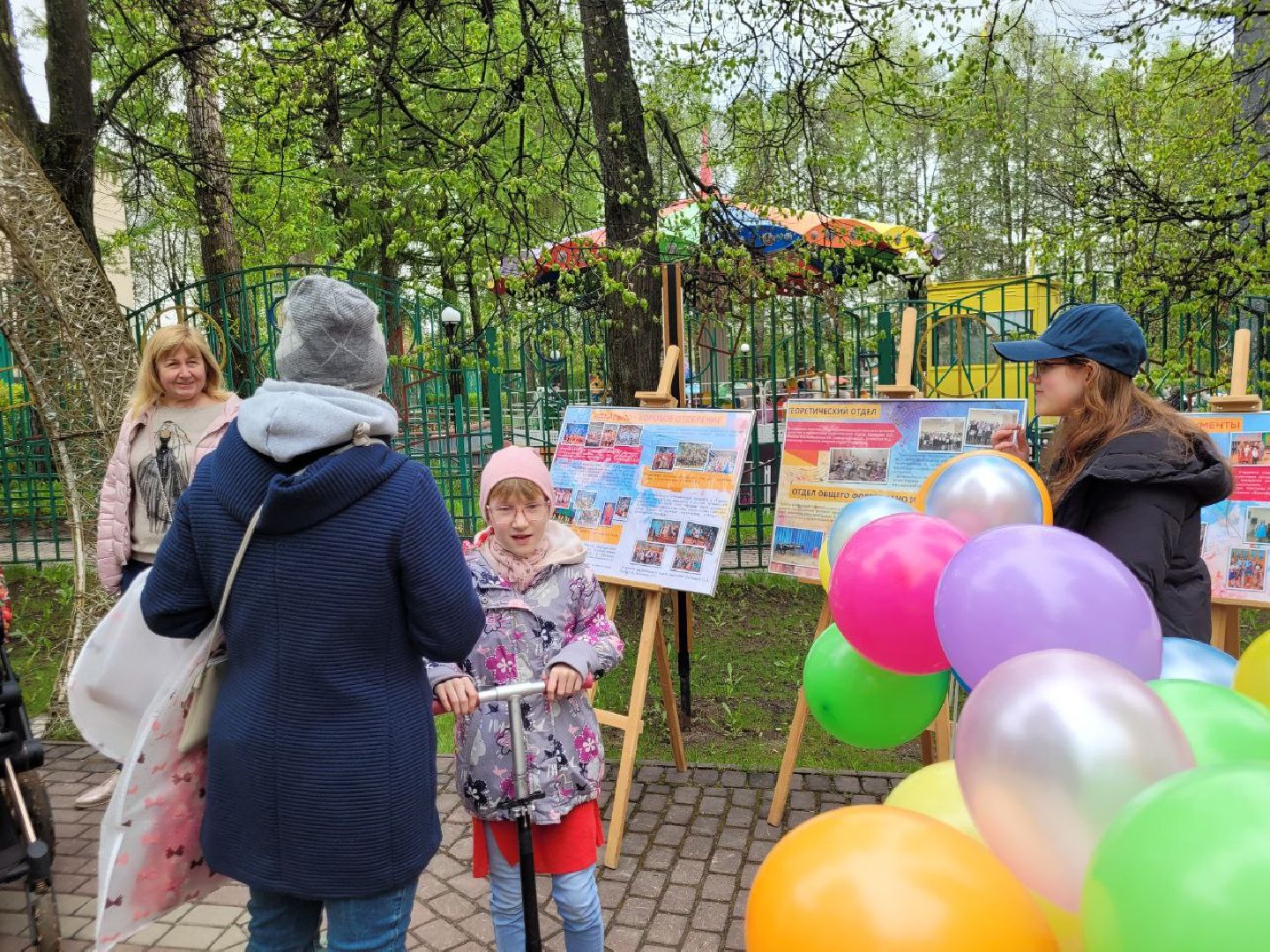 дети, видновские парки, детская школа искусств, образование, искусство, Видное