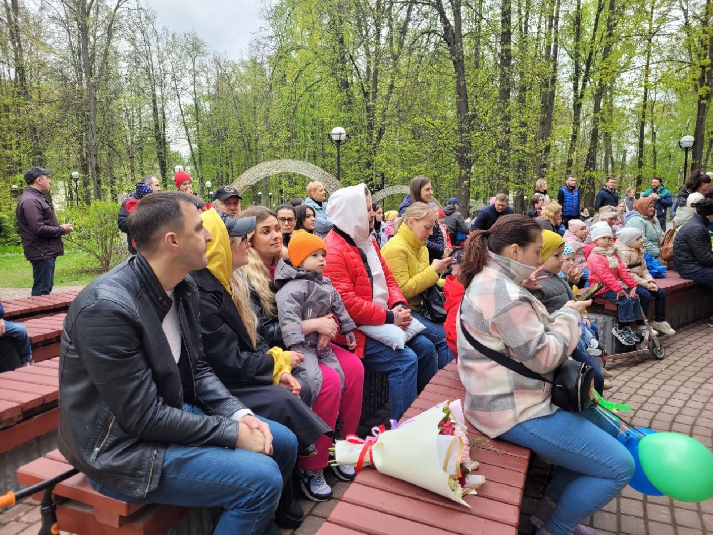 дети, видновские парки, детская школа искусств, образование, искусство, Видное