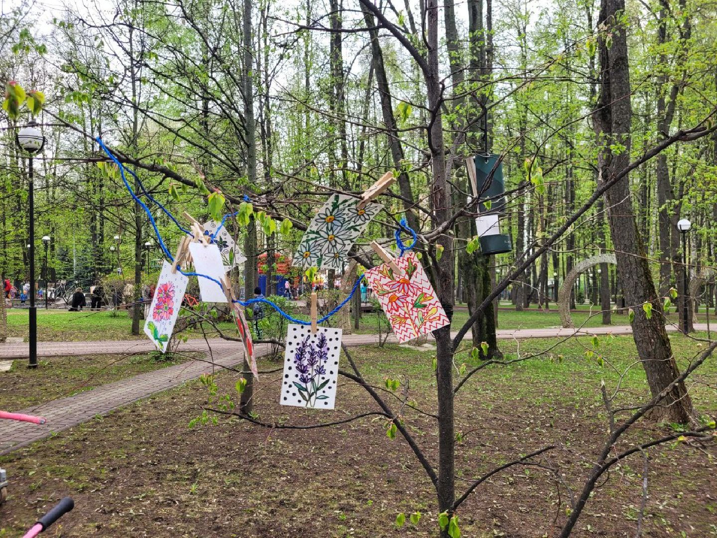 дети, видновские парки, детская школа искусств, образование, искусство, Видное