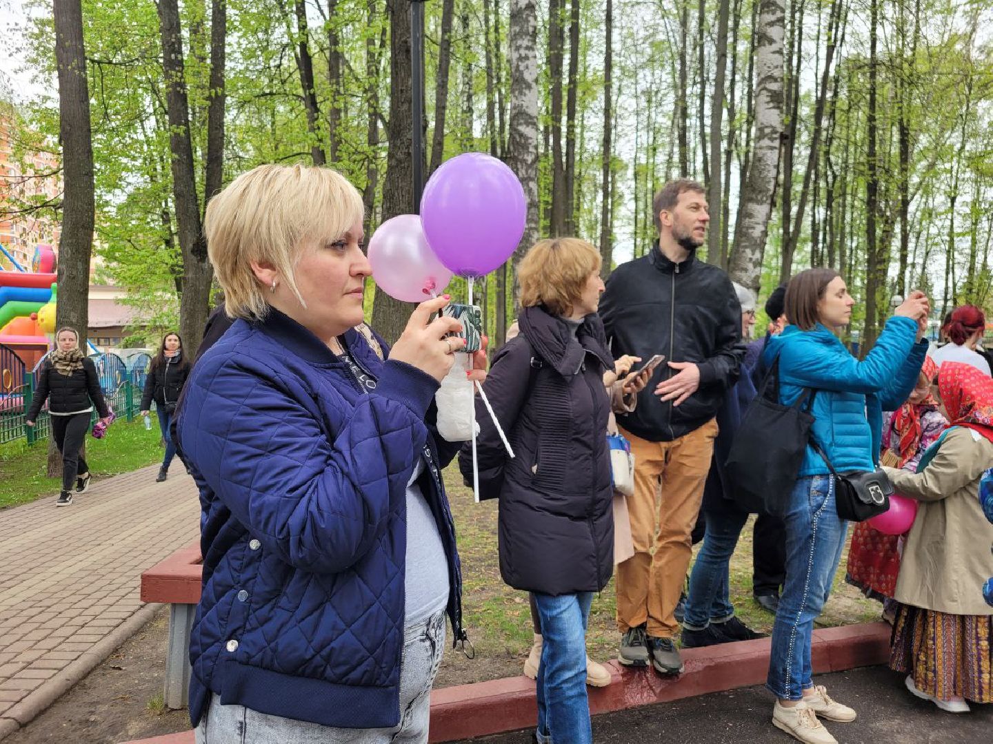 дети, видновские парки, детская школа искусств, образование, искусство, Видное