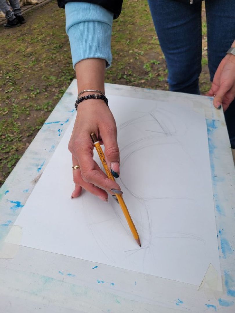 дети, видновские парки, детская школа искусств, образование, искусство, Видное