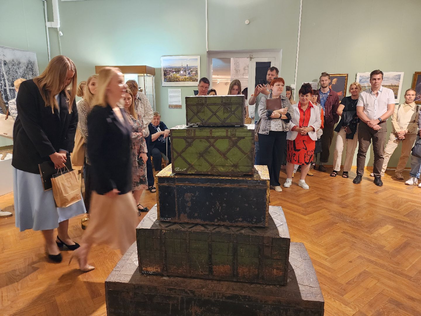 сергиев посад, конный двор, невьянские мастера,невьянский музей, уральская пизанская башня, башня демидовых, сергиево-посадский музей-заповедник,