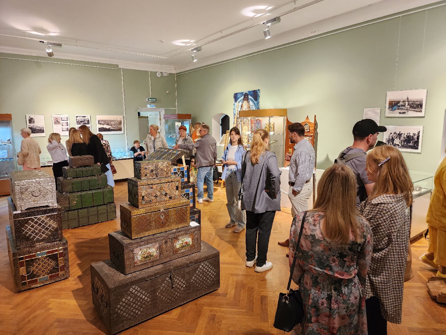 сергиев посад, конный двор, невьянские мастера,невьянский музей, уральская пизанская башня, башня демидовых, сергиево-посадский музей-заповедник,