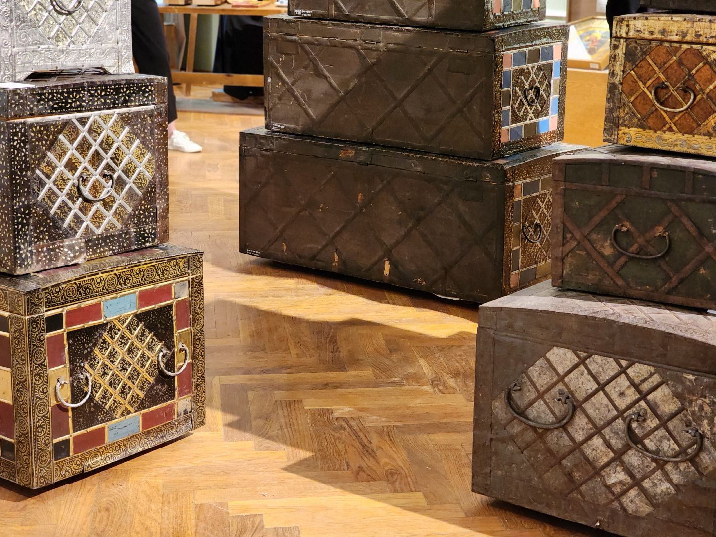 сергиев посад, конный двор, невьянские мастера,невьянский музей, уральская пизанская башня, башня демидовых, сергиево-посадский музей-заповедник,