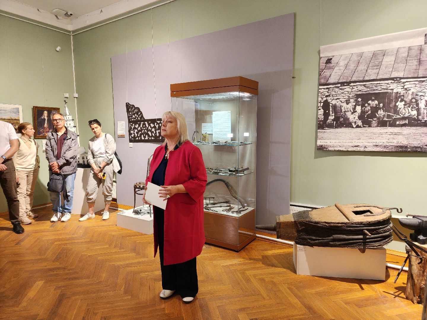 сергиев посад, конный двор, невьянские мастера,невьянский музей, уральская пизанская башня, башня демидовых, сергиево-посадский музей-заповедник,