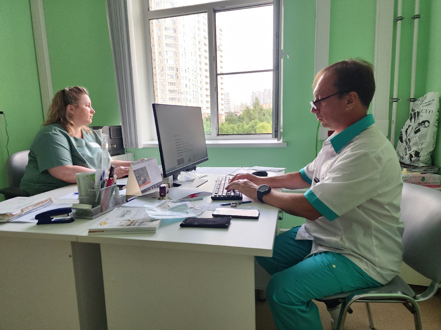 Подольск , уролог, доктор,