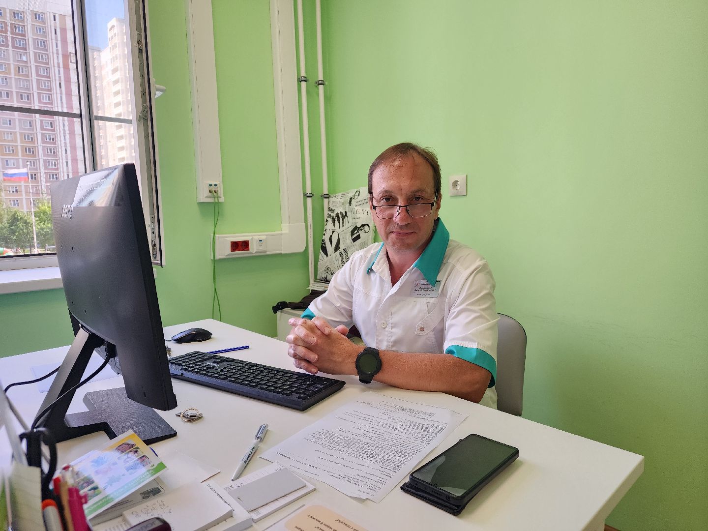 Подольск , уролог, доктор,