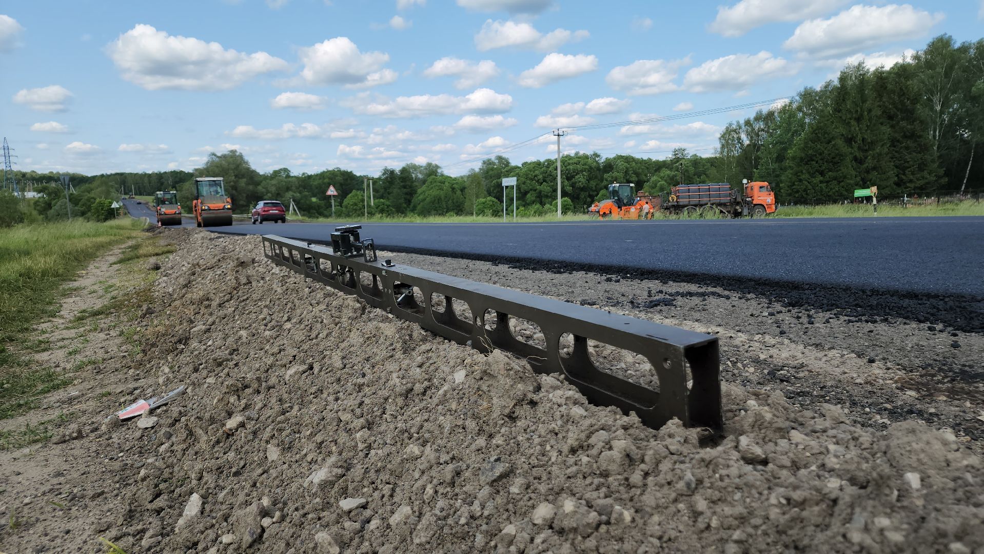 ступино, ремонт дорог, дороги,