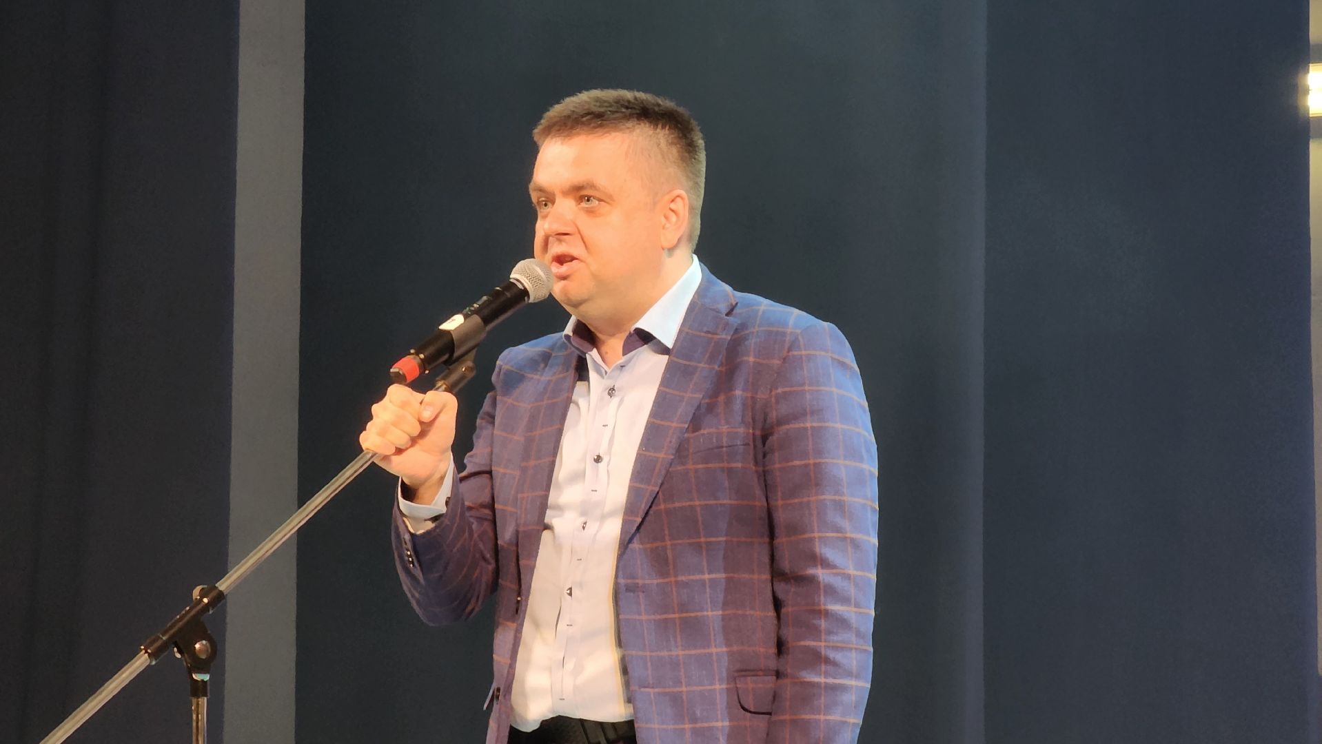 день медицинского работника, щёлково, Награждение врачей,