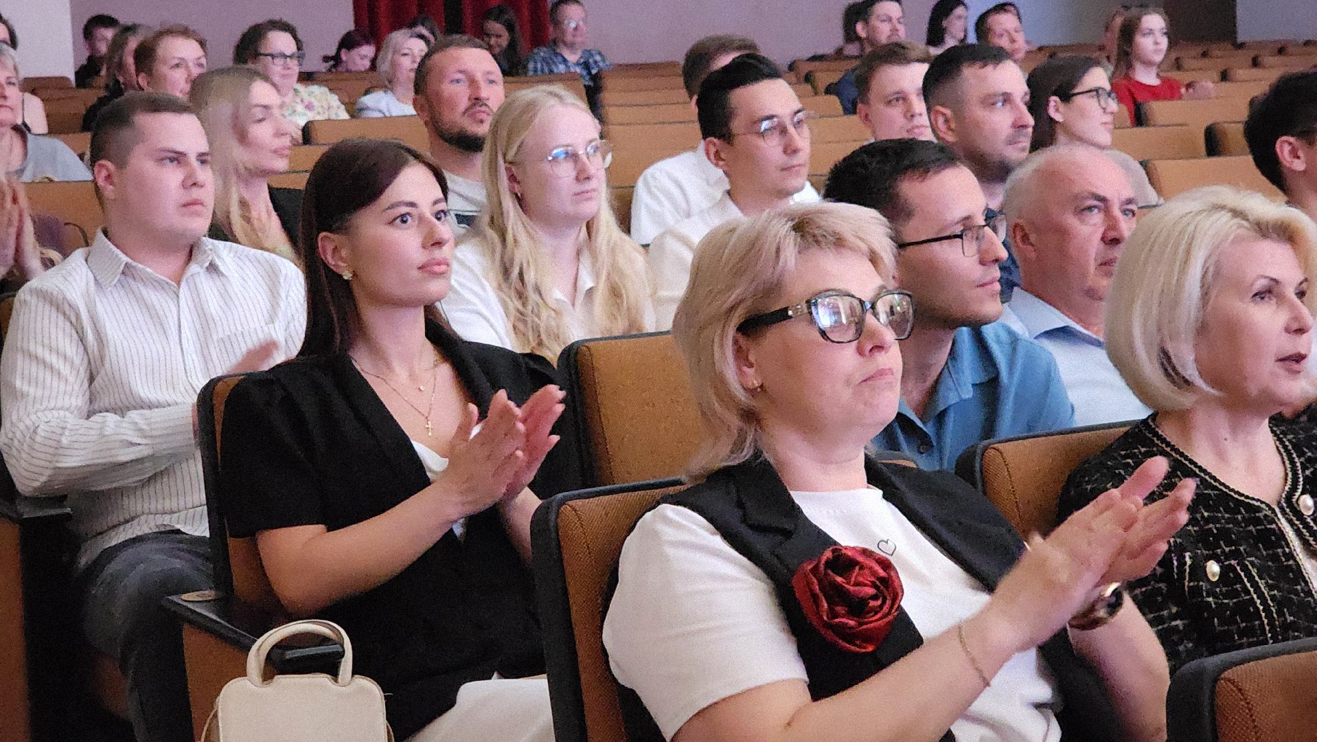 день медицинского работника, щёлково, Награждение врачей,