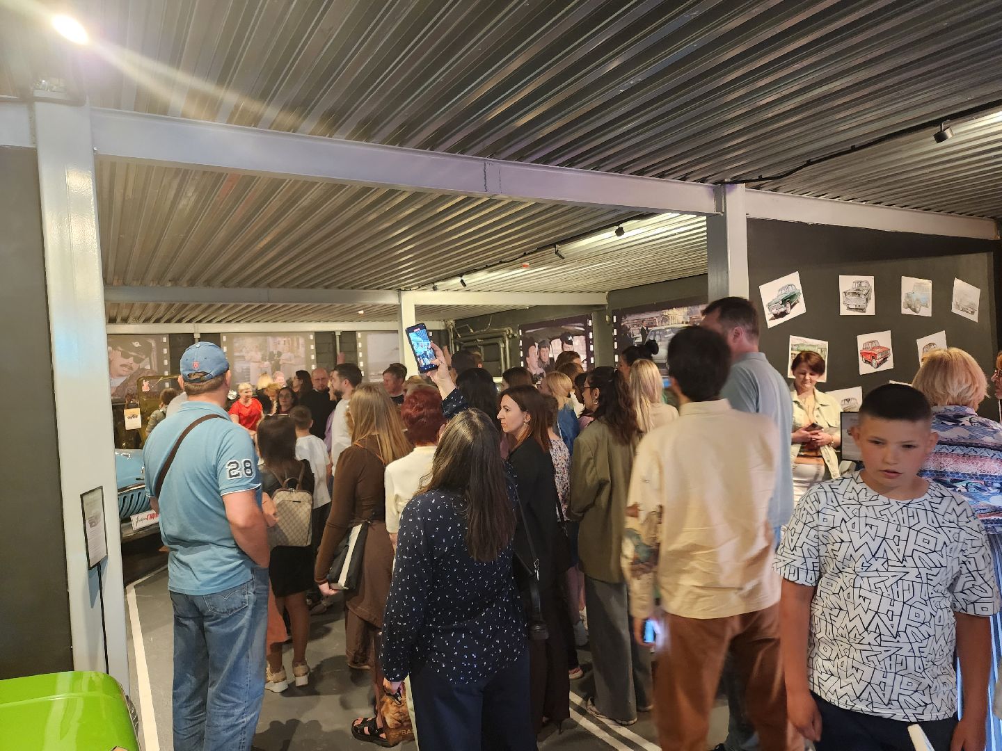 сергиев посад, музей ретрогараж, сергиево-посадский музейный комплекс,  семен жильцов, ушастый запорожец, советское кино,