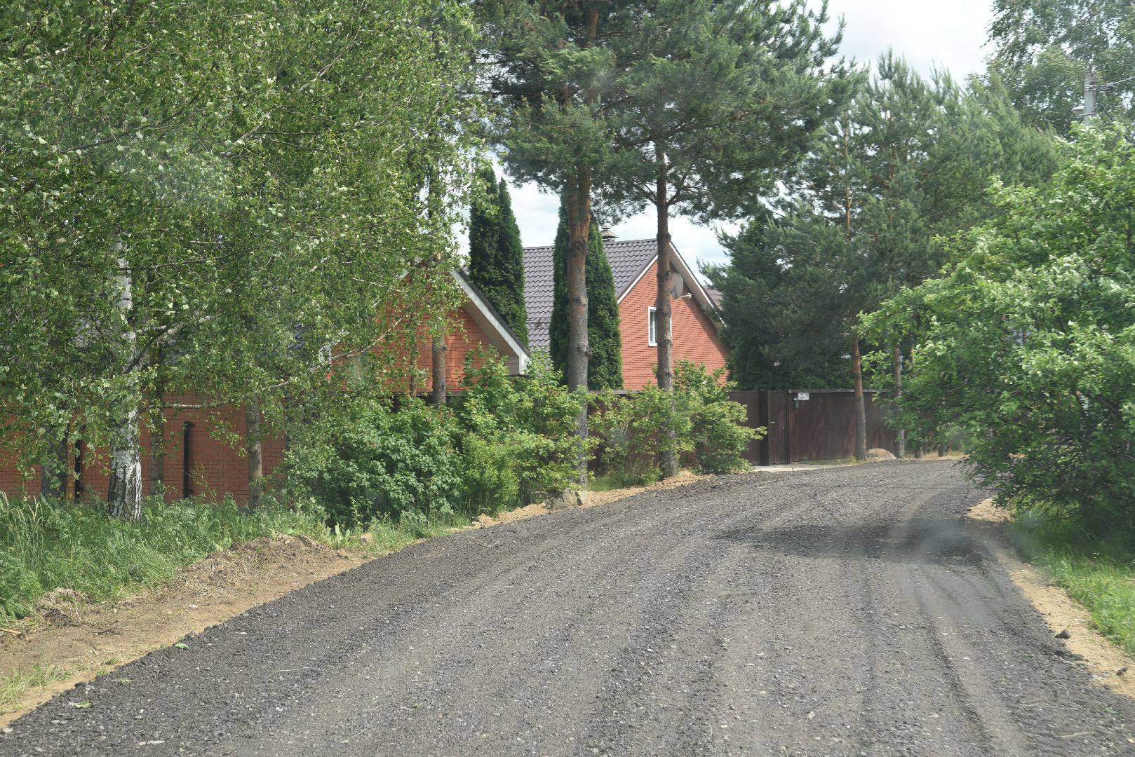 лотошино, ремонт дорог, дороги,