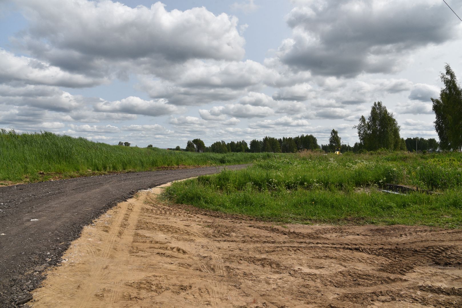 лотошино, ремонт дорог, дороги,