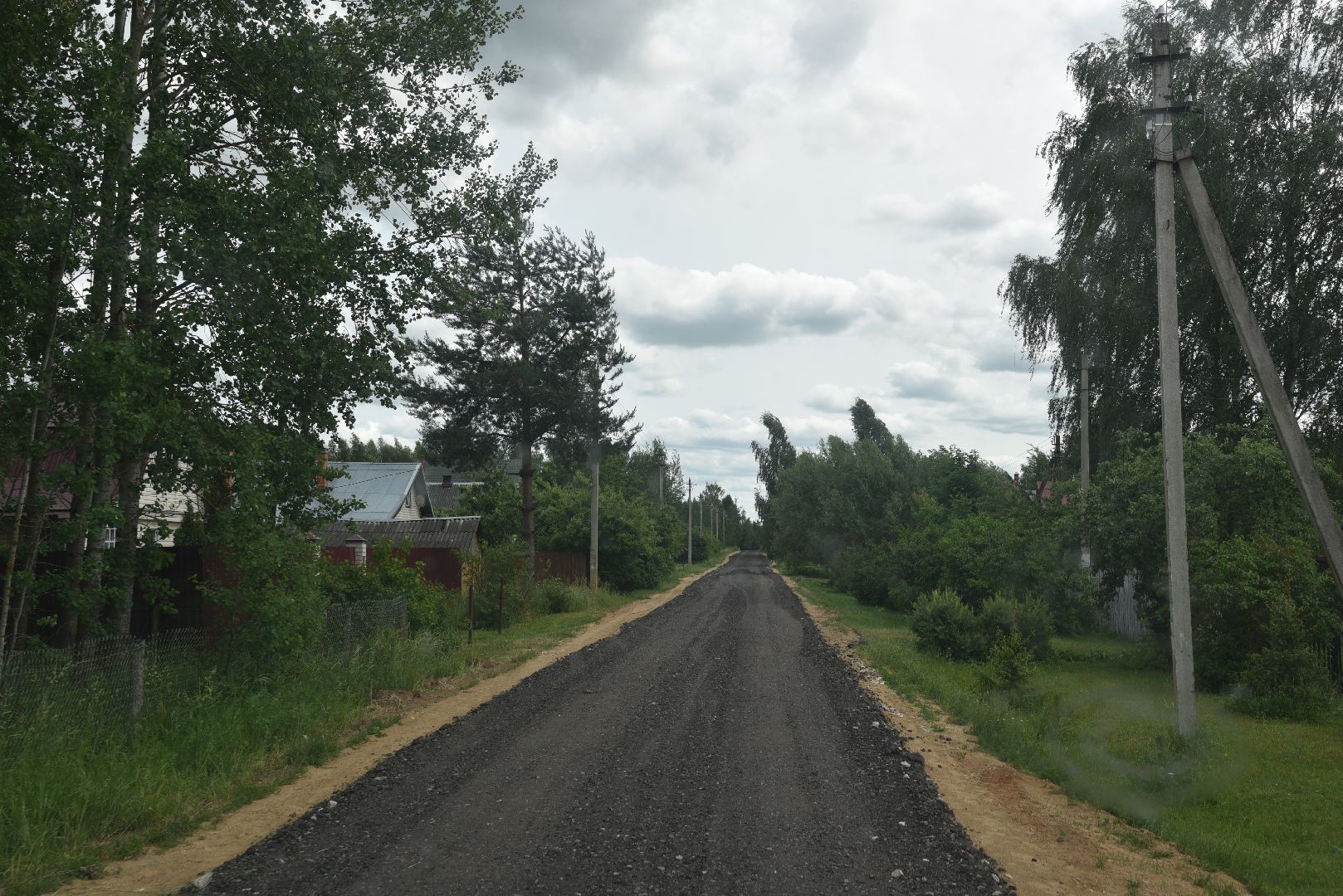 лотошино, ремонт дорог, дороги,