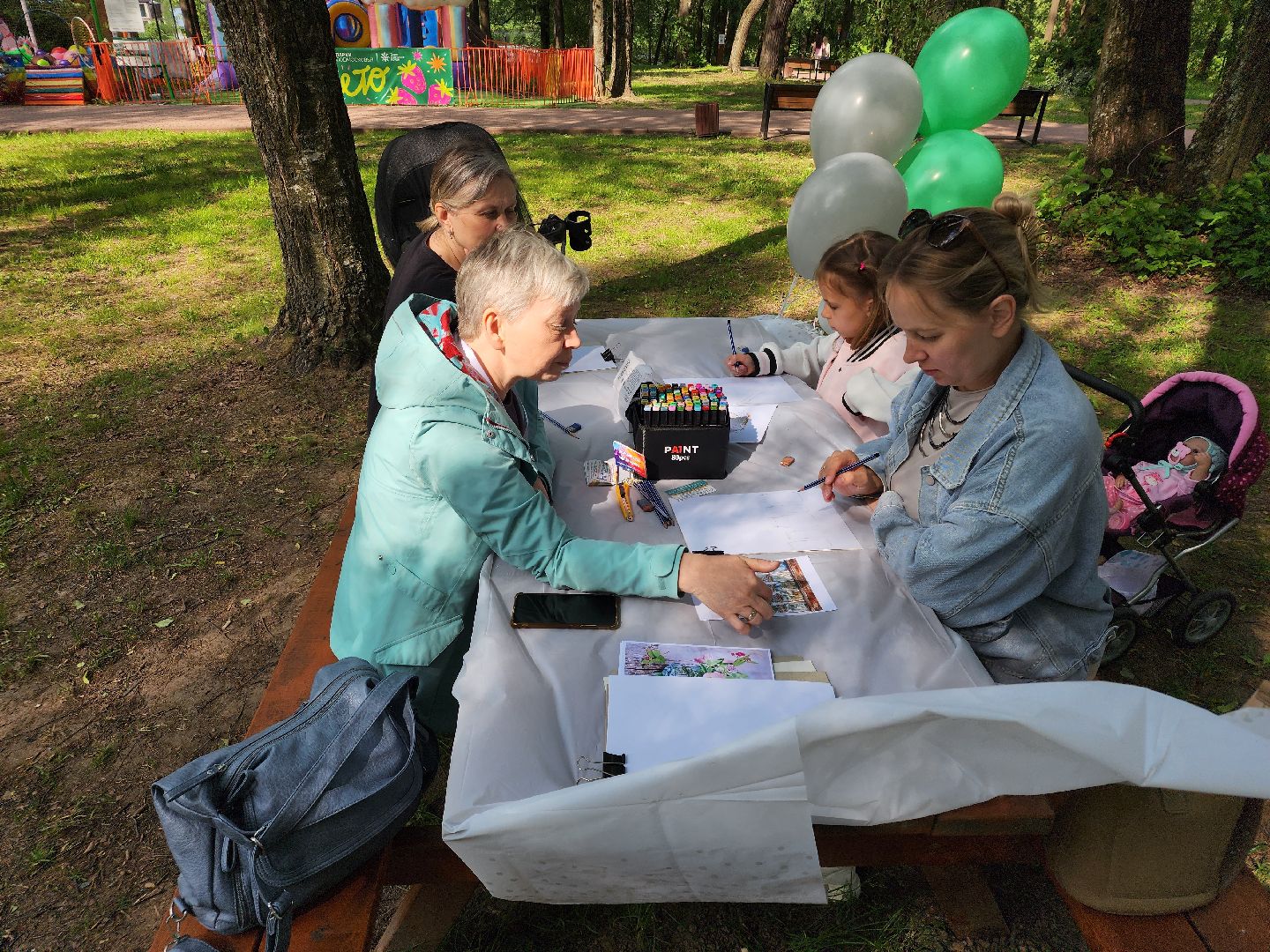 мамы подмосковья, беременные женщины, беременность, йога, арт-терапия, центр мещерякова,нина лунева,