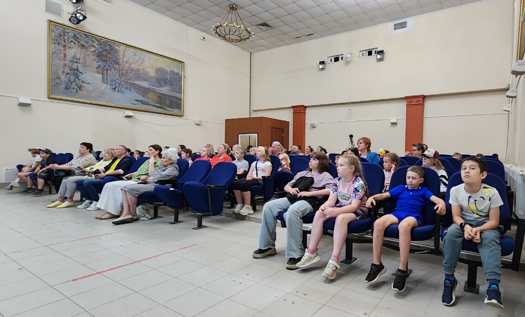 Химки, День России, Культура , История,