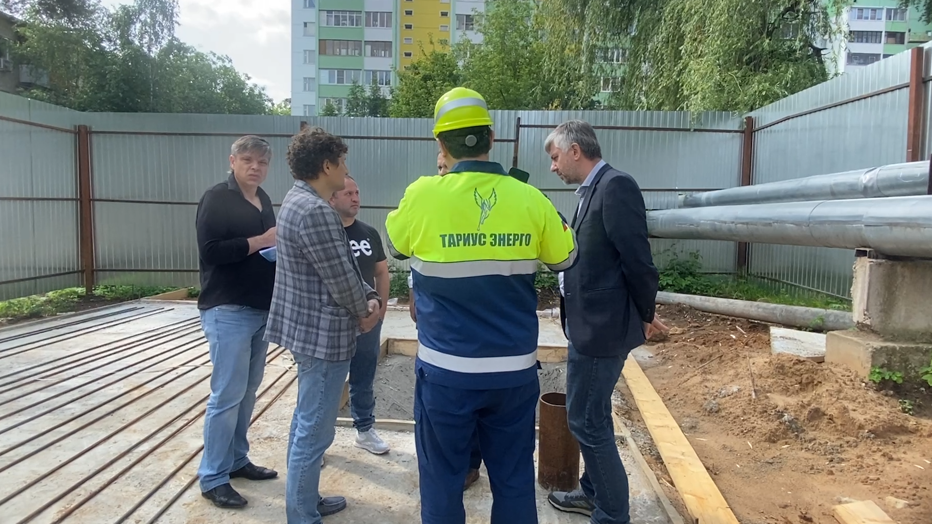 реконструкция цтп, блочный тепловой пункт,  бочно-модульный теплопункт, строительство бтп,власиха заозерный,