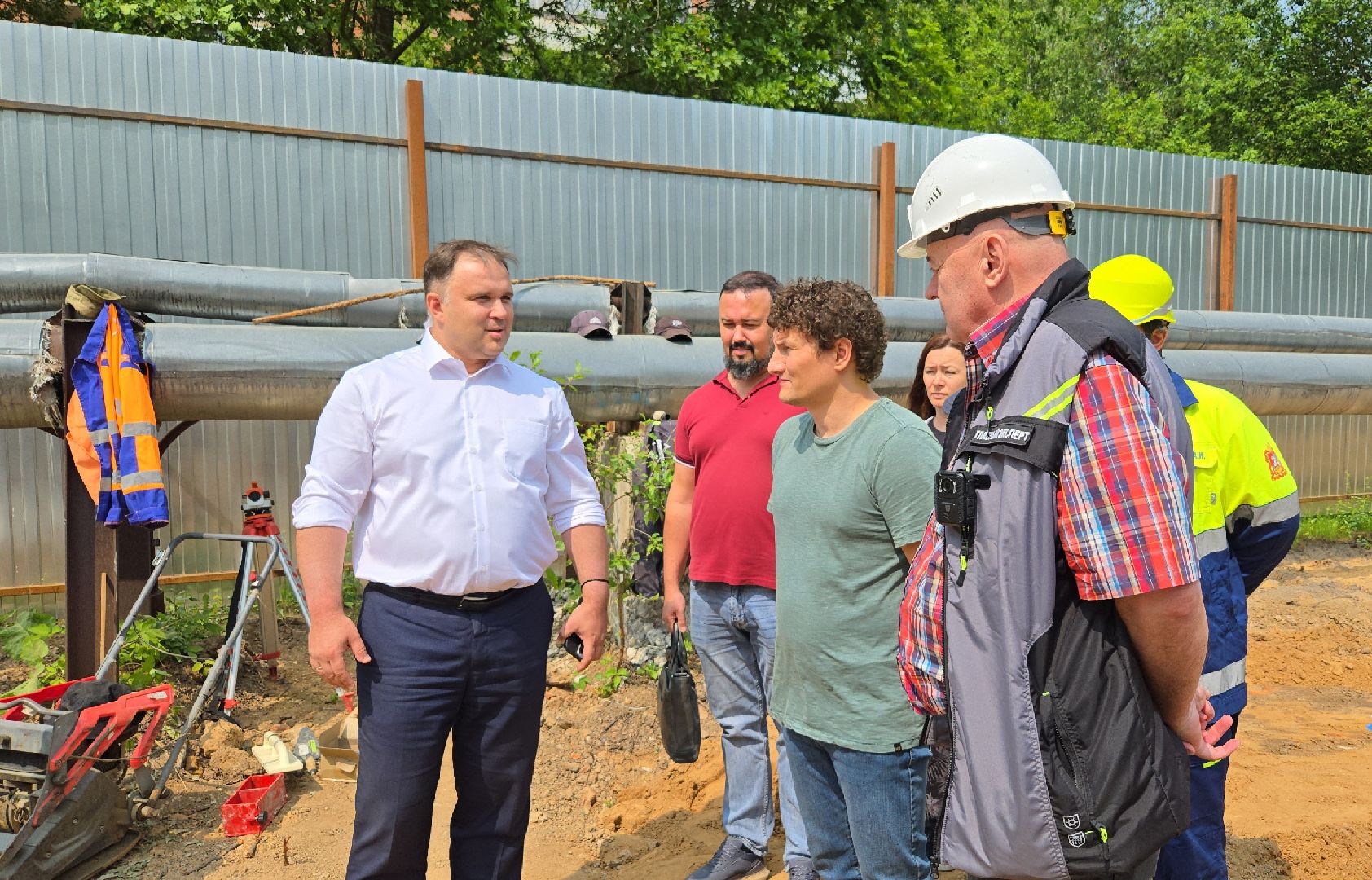 реконструкция цтп, блочный тепловой пункт,  бочно-модульный теплопункт, строительство бтп,власиха заозерный,