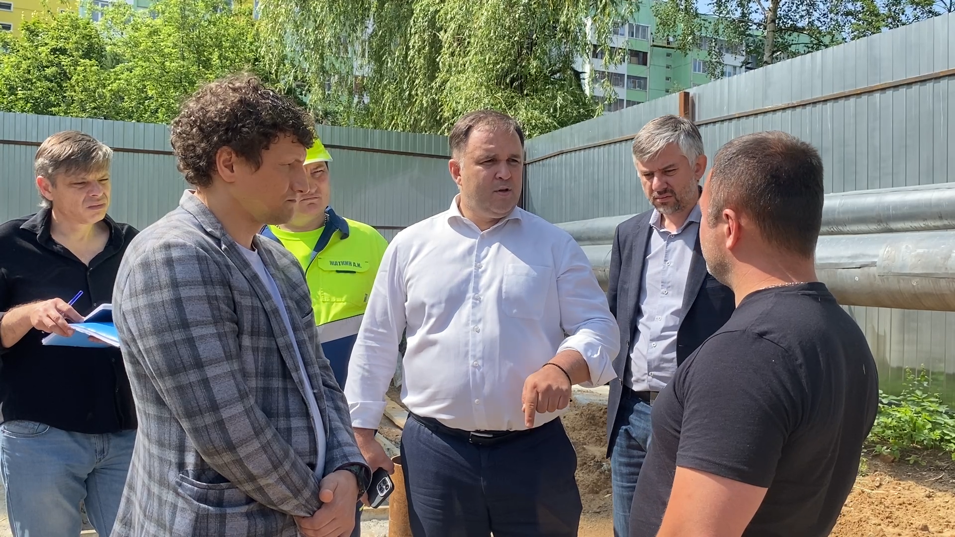 реконструкция цтп, блочный тепловой пункт,  бочно-модульный теплопункт, строительство бтп,власиха заозерный,