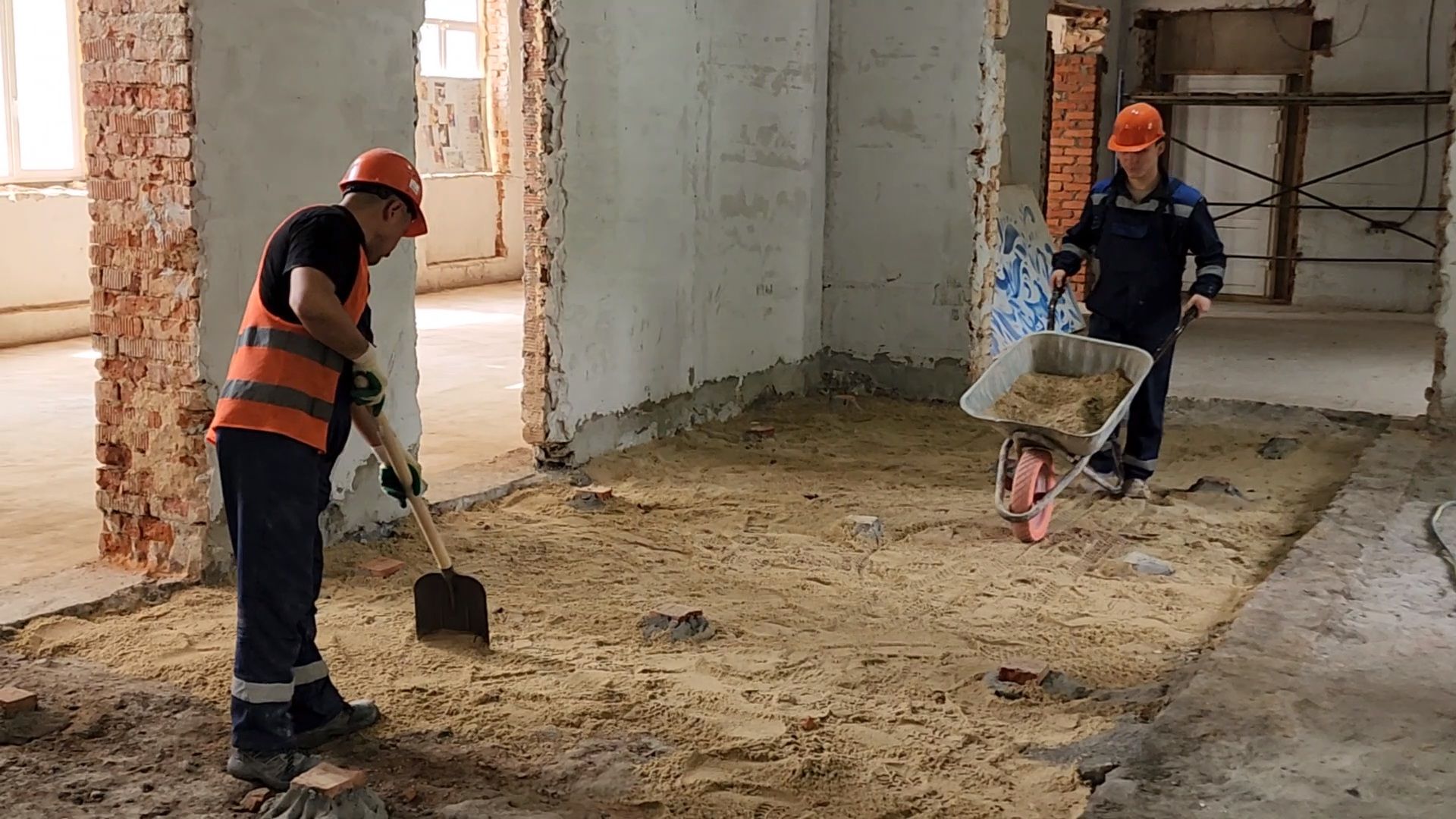 чехов, улица чехова, центр детского творчества, капитальный ремонт, реконструкция, обновление, внутренняя отделка, выравнивание стен, оштукатуривание стен, трассировка стен, демонтажные работы, фасадные и кровельные работы,замена инженерных сетей, госпрограмма московской области,