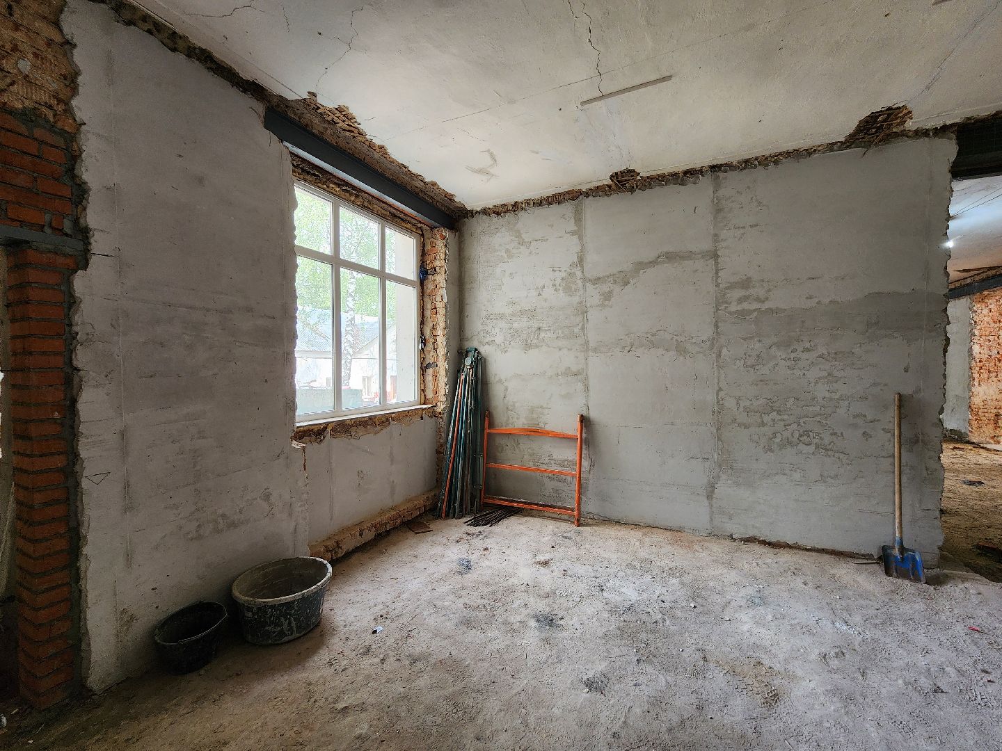 чехов, улица чехова, центр детского творчества, капитальный ремонт, реконструкция, обновление, внутренняя отделка, выравнивание стен, оштукатуривание стен, трассировка стен, демонтажные работы, фасадные и кровельные работы,замена инженерных сетей, госпрограмма московской области,