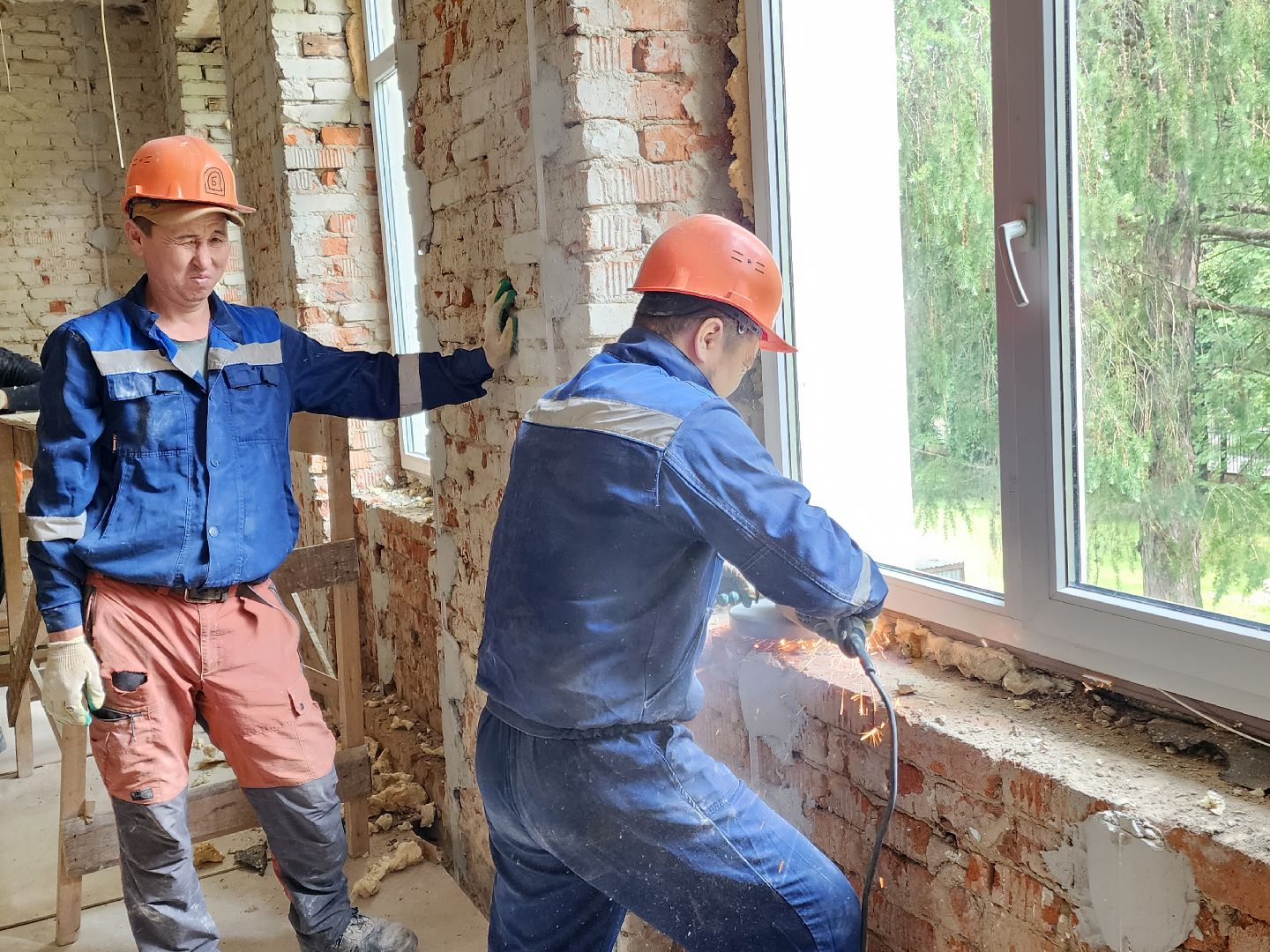 чехов, улица чехова, центр детского творчества, капитальный ремонт, реконструкция, обновление, внутренняя отделка, выравнивание стен, оштукатуривание стен, трассировка стен, демонтажные работы, фасадные и кровельные работы,замена инженерных сетей, госпрограмма московской области,