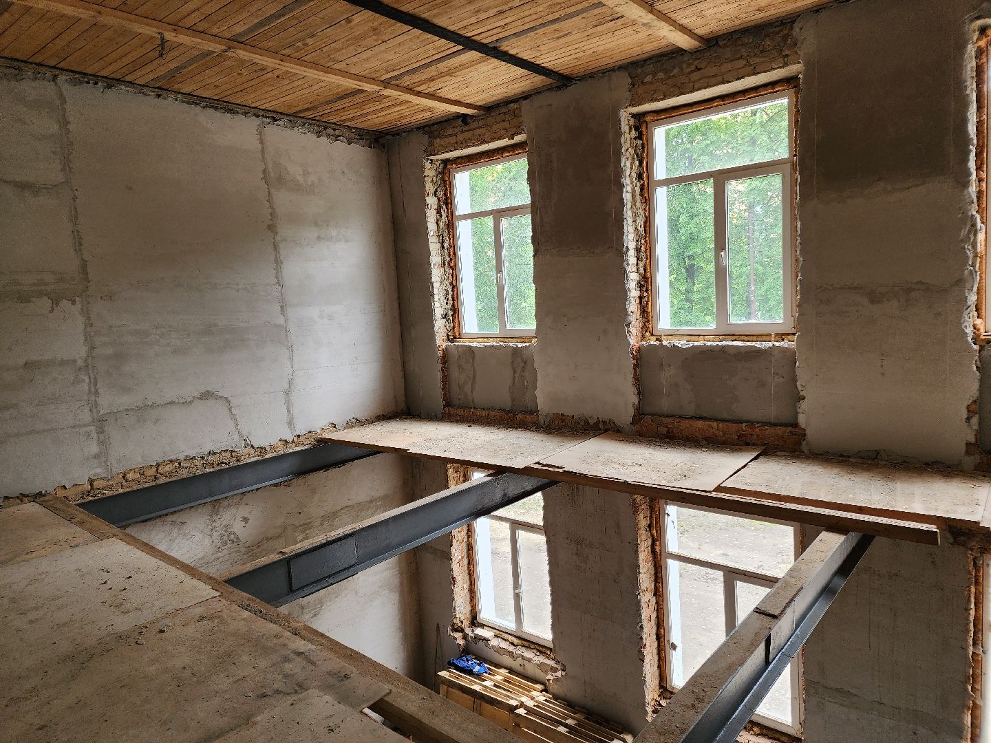 чехов, улица чехова, центр детского творчества, капитальный ремонт, реконструкция, обновление, внутренняя отделка, выравнивание стен, оштукатуривание стен, трассировка стен, демонтажные работы, фасадные и кровельные работы,замена инженерных сетей, госпрограмма московской области,