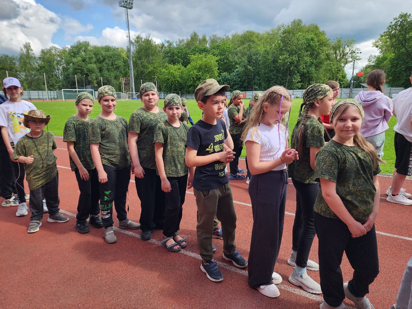 солнечногорск, каникулы , спорт, лето,