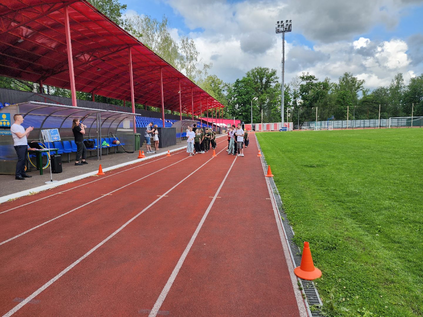 солнечногорск, каникулы , спорт, лето,