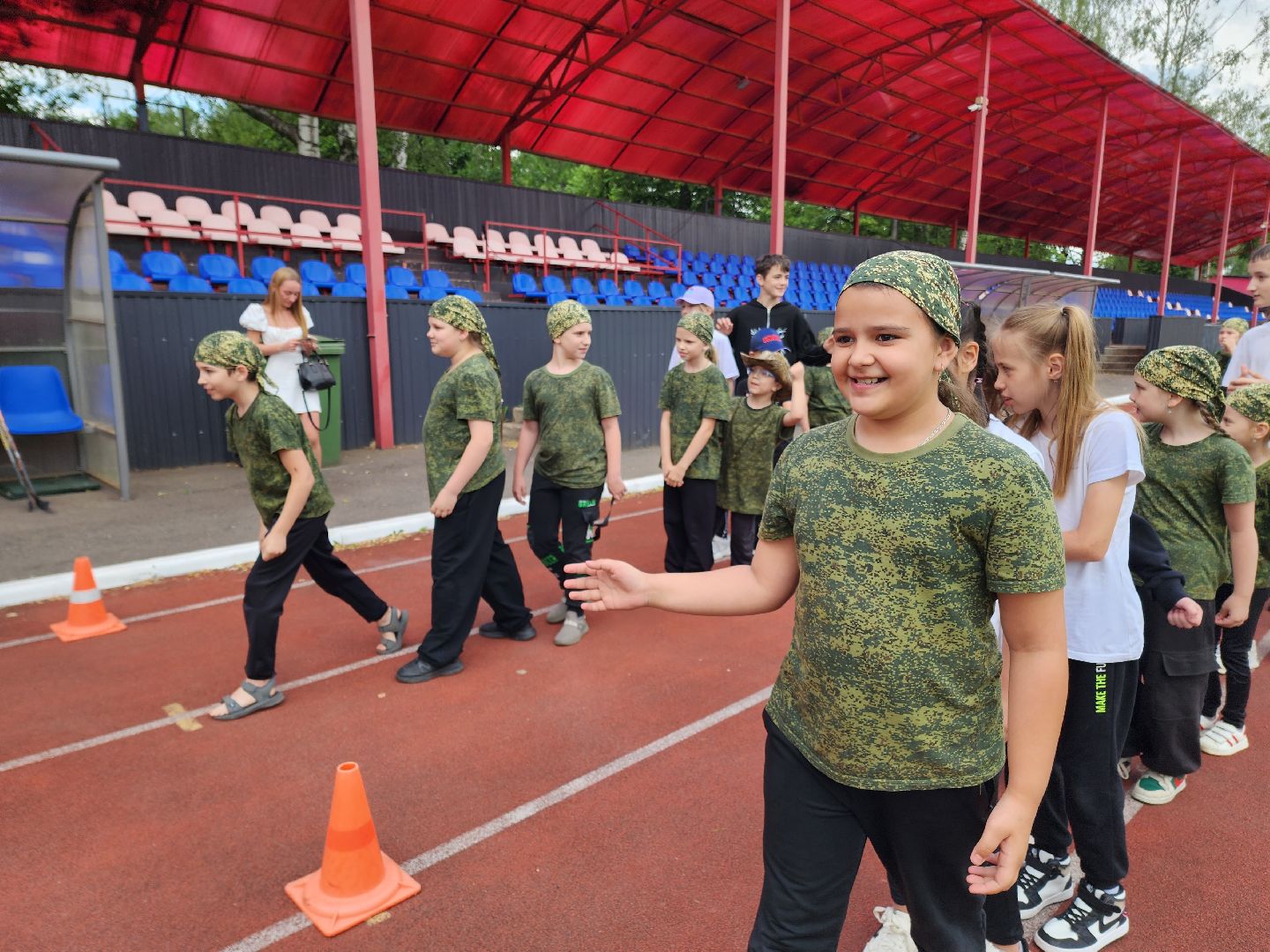 солнечногорск, каникулы , спорт, лето,