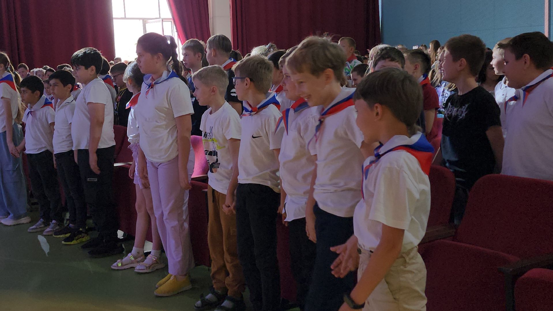 орлята россии, навигаторы детства, игровая программа, ногинск, богородский городской округ,