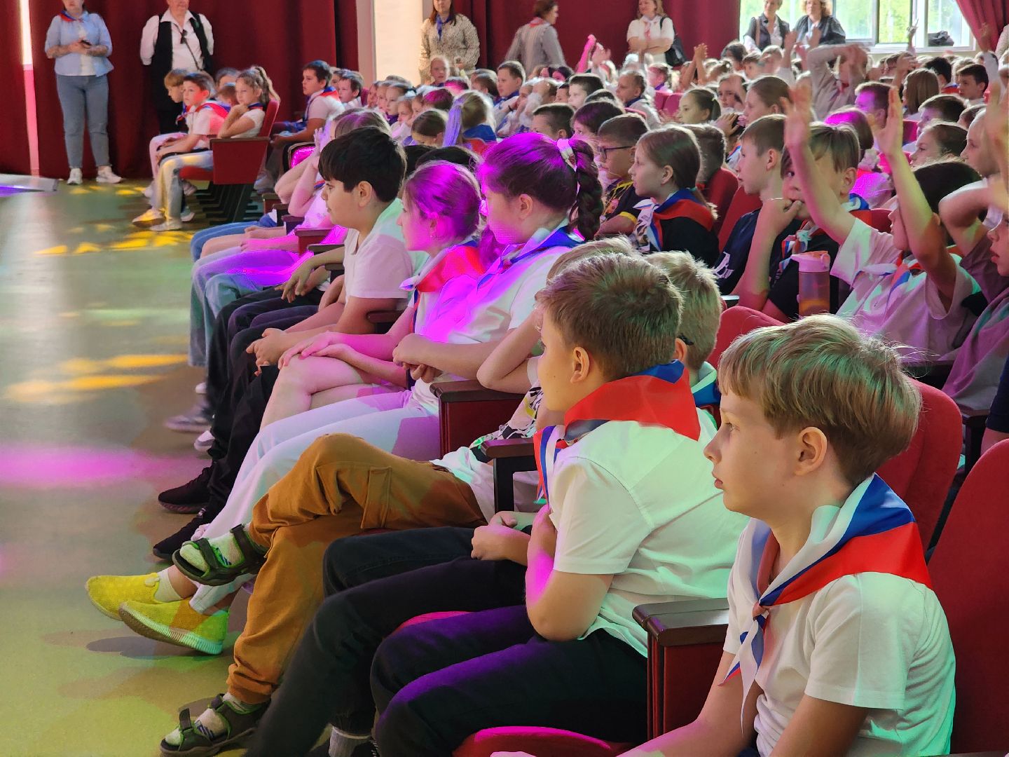 орлята россии, навигаторы детства, игровая программа, ногинск, богородский городской округ,