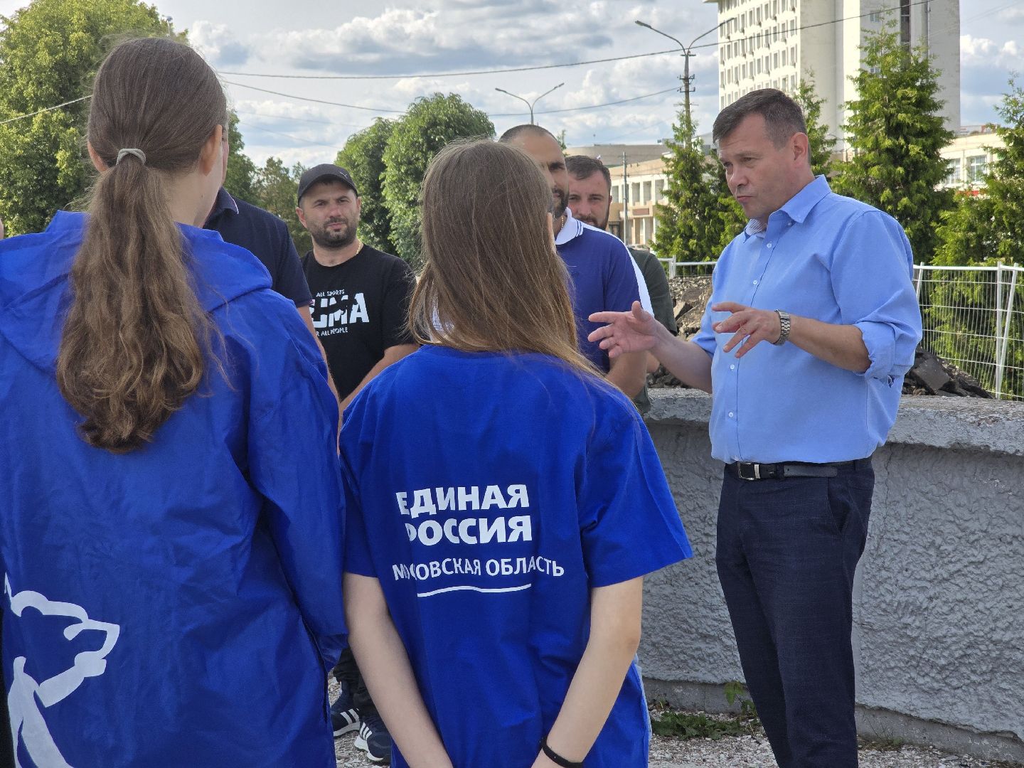 Коломна, благоустройство,