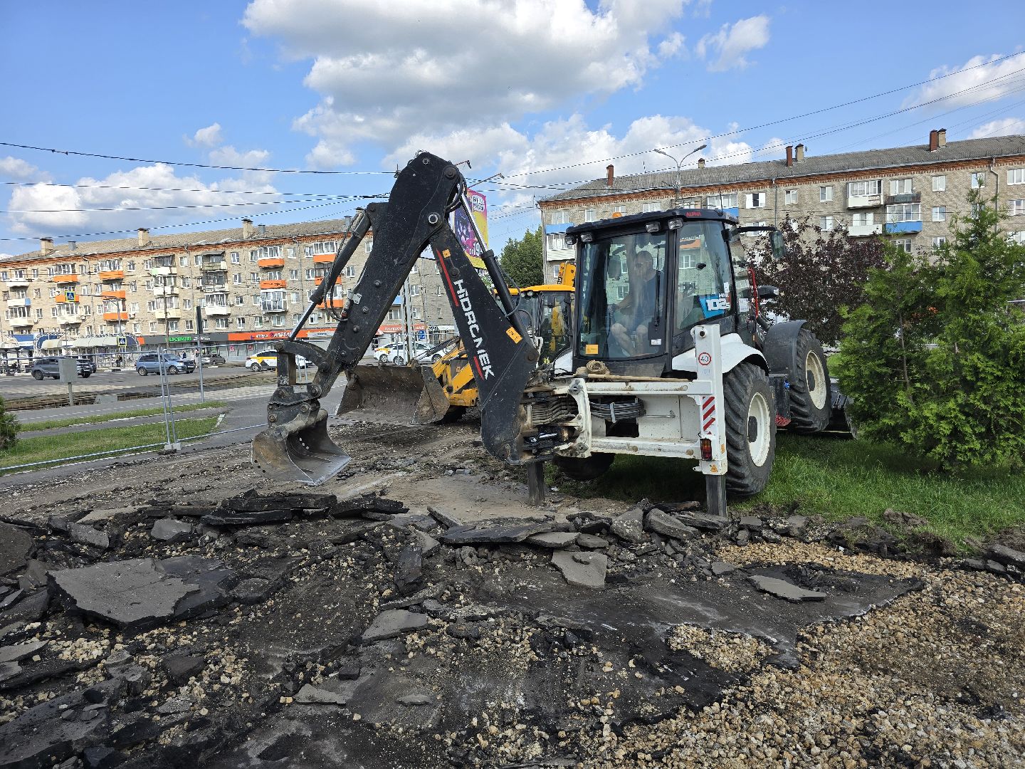 Коломна, благоустройство,