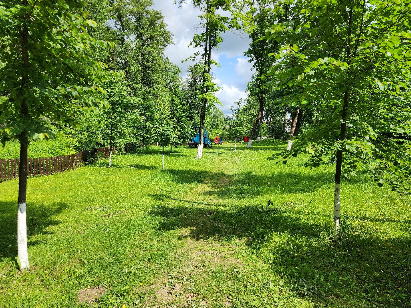 благоустройство, всероссийское голосование, парк волхонка, ногинск, богородский городской округ,