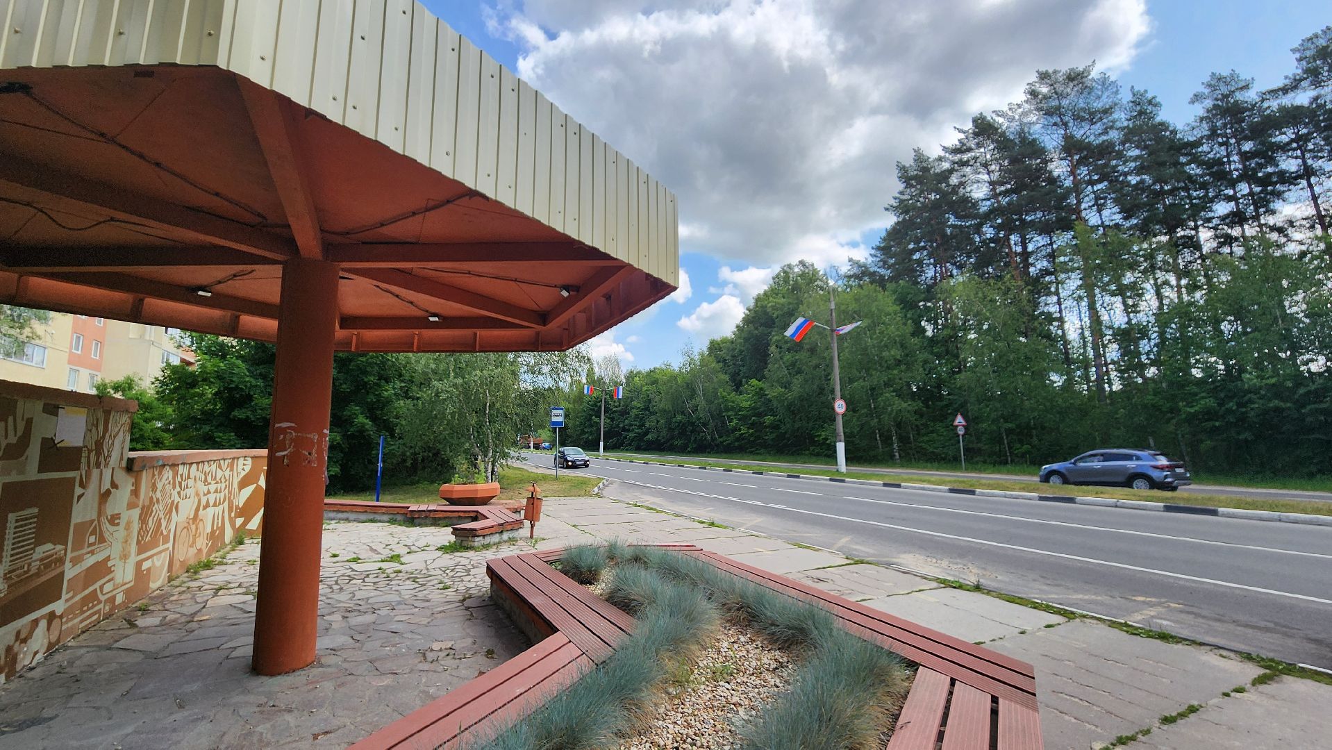 день россии, триколор, протвино,