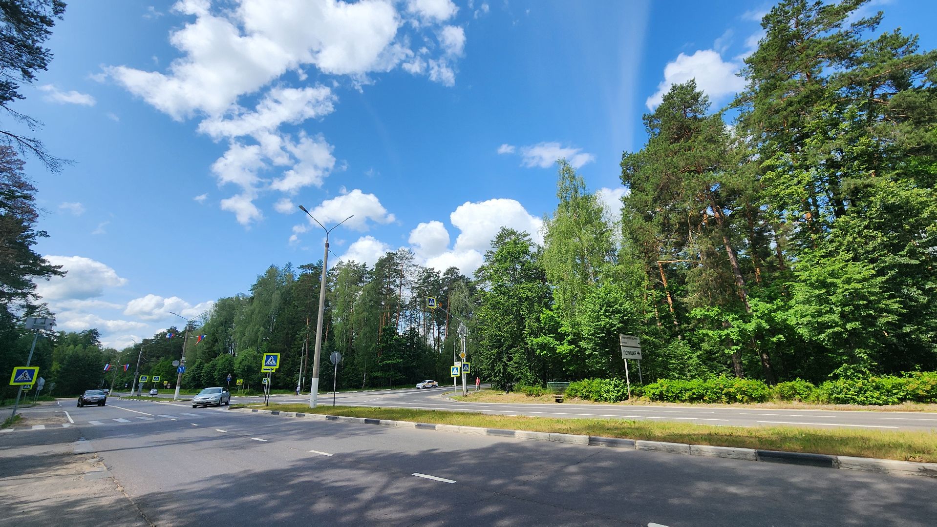 день россии, триколор, протвино,