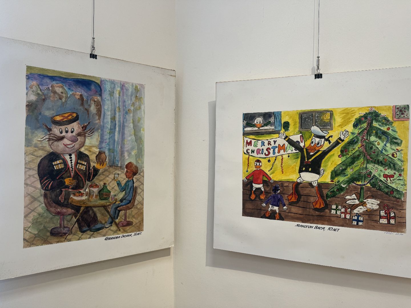 открытие выставки, выставка импульс творчества, историко - культурный центр, ленинский городской округ,