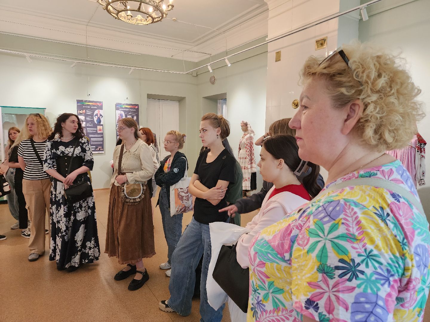 мода в подмосковье, музеи подмосковья, орехово-зуево,