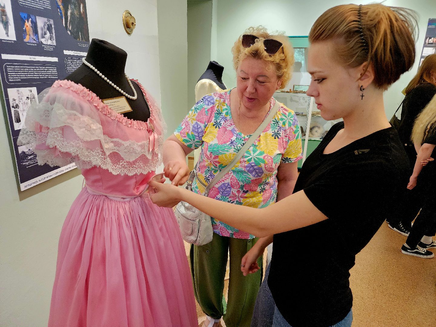 мода в подмосковье, музеи подмосковья, орехово-зуево,