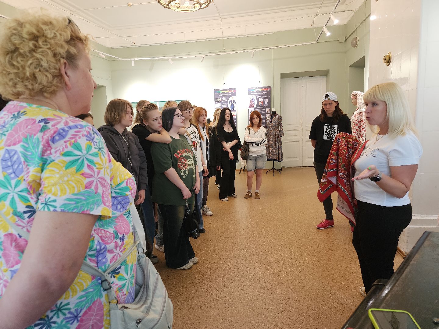 мода в подмосковье, музеи подмосковья, орехово-зуево,